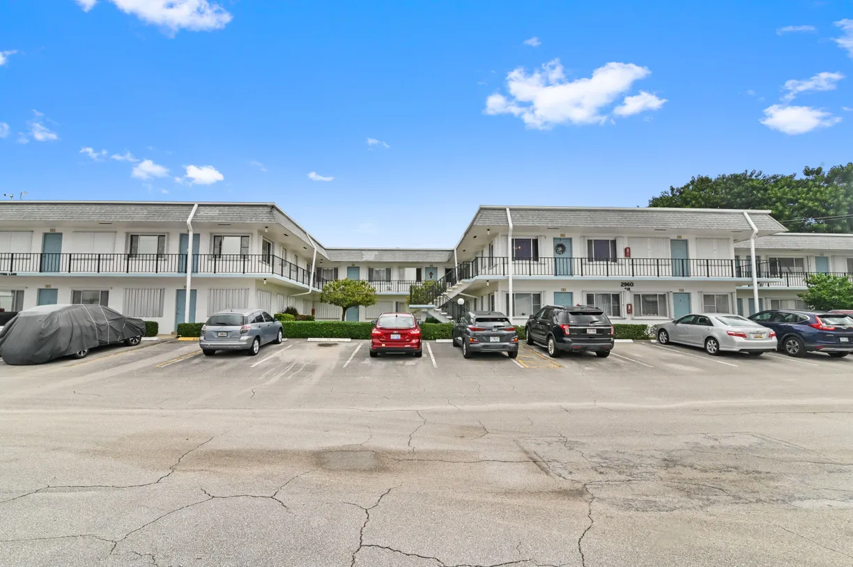 South Florida Real Estate | View 2960 Cynthia Lane, 205 | 2 Beds, 2 Baths