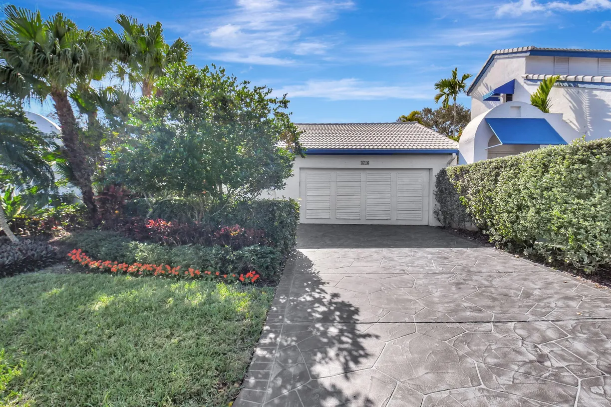 South Florida Real Estate | View 3716 Mykonos Court | Listing