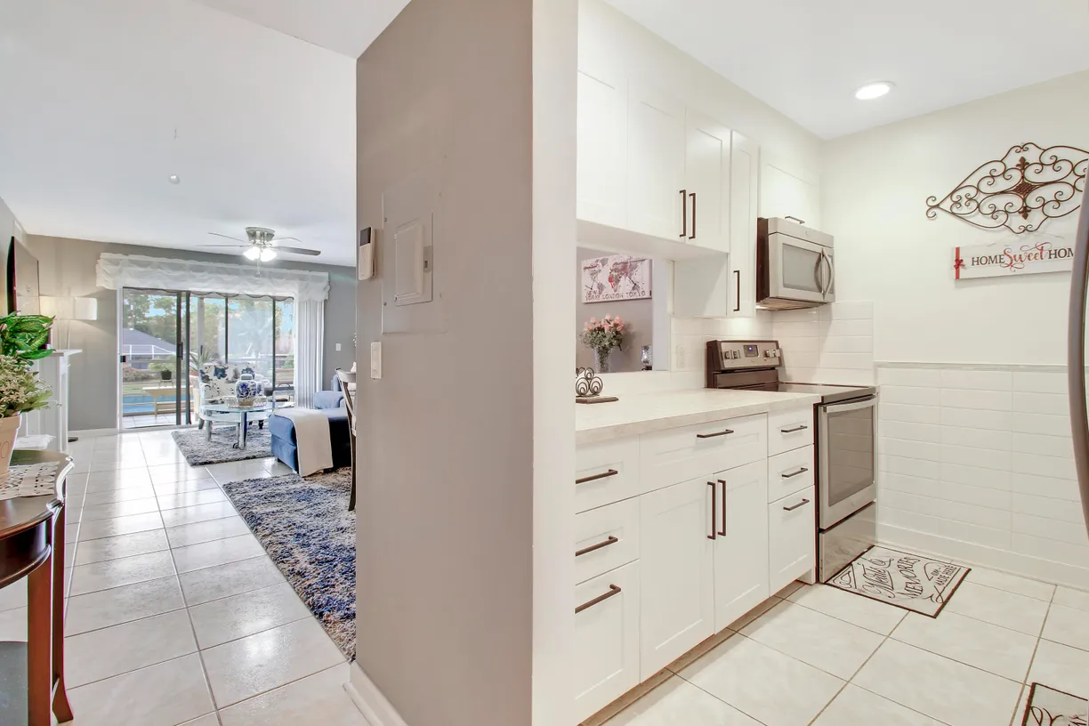 South Florida Real Estate | View 12001 Poinciana Boulevard, 204 | 2 Beds, 2 Baths