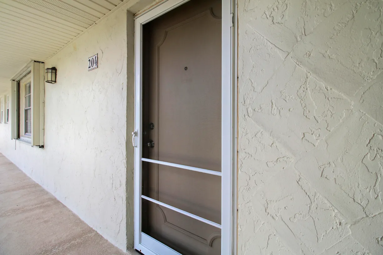 South Florida Real Estate | View 12001 Poinciana Boulevard, 204 | Listing