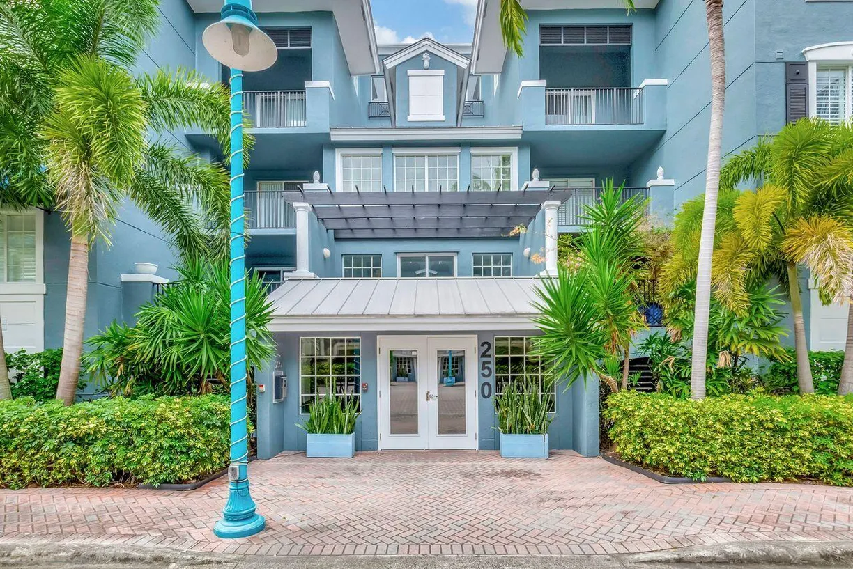 South Florida Real Estate | View 250 NE 3rd Avenue, 1408 | Listing
