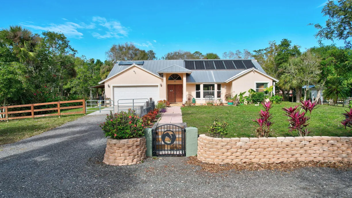South Florida Real Estate | View 4783 Windmill Road | Listing