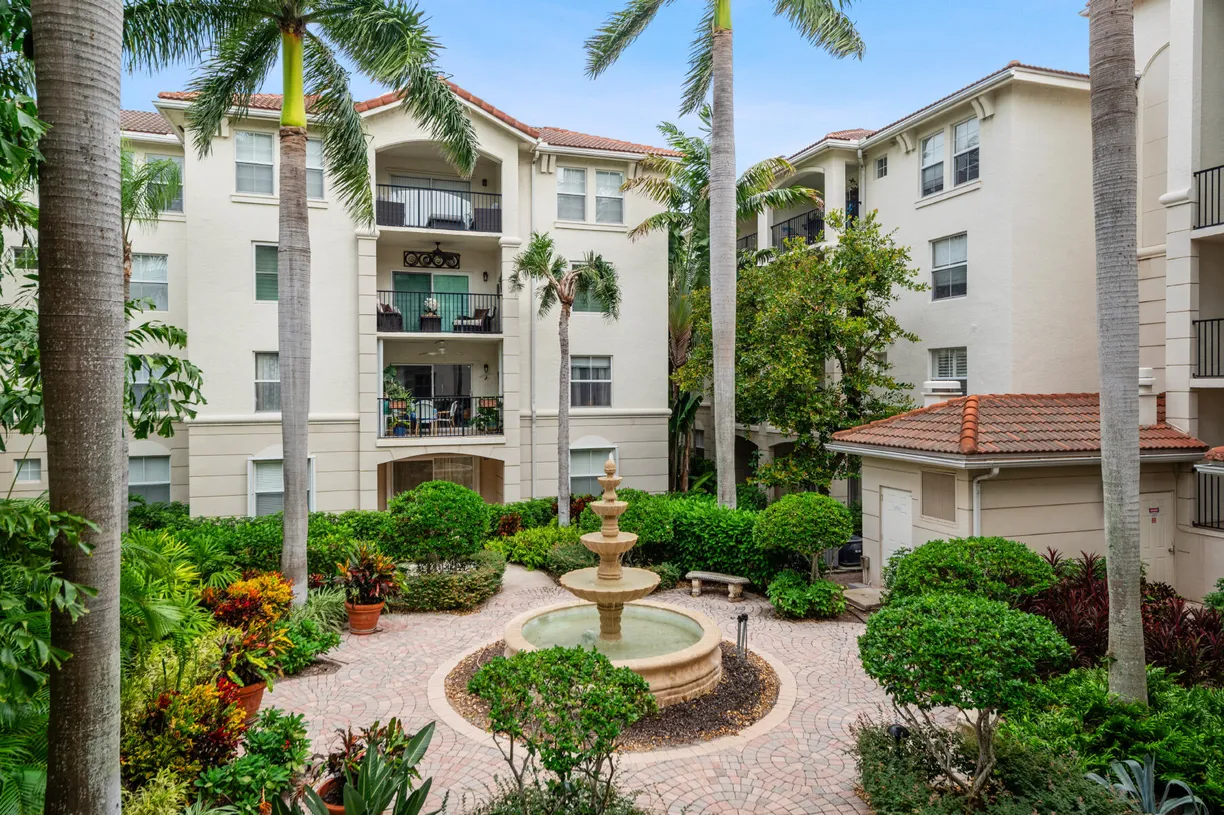 South Florida Real Estate | View 3220 Tuscany Way | 2 Beds, 2 Baths