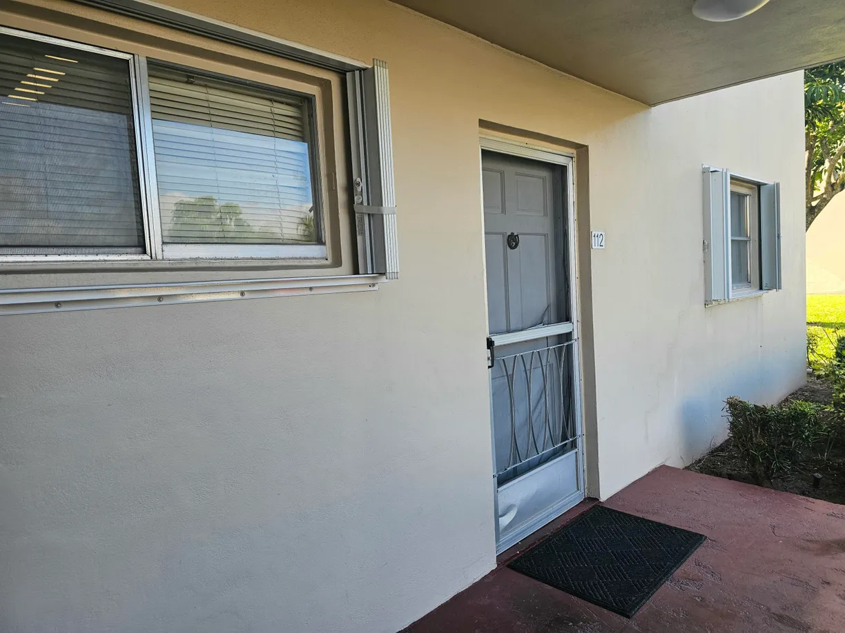 South Florida Real Estate | View 2770 S Garden 112 Drive, 112 | Listing