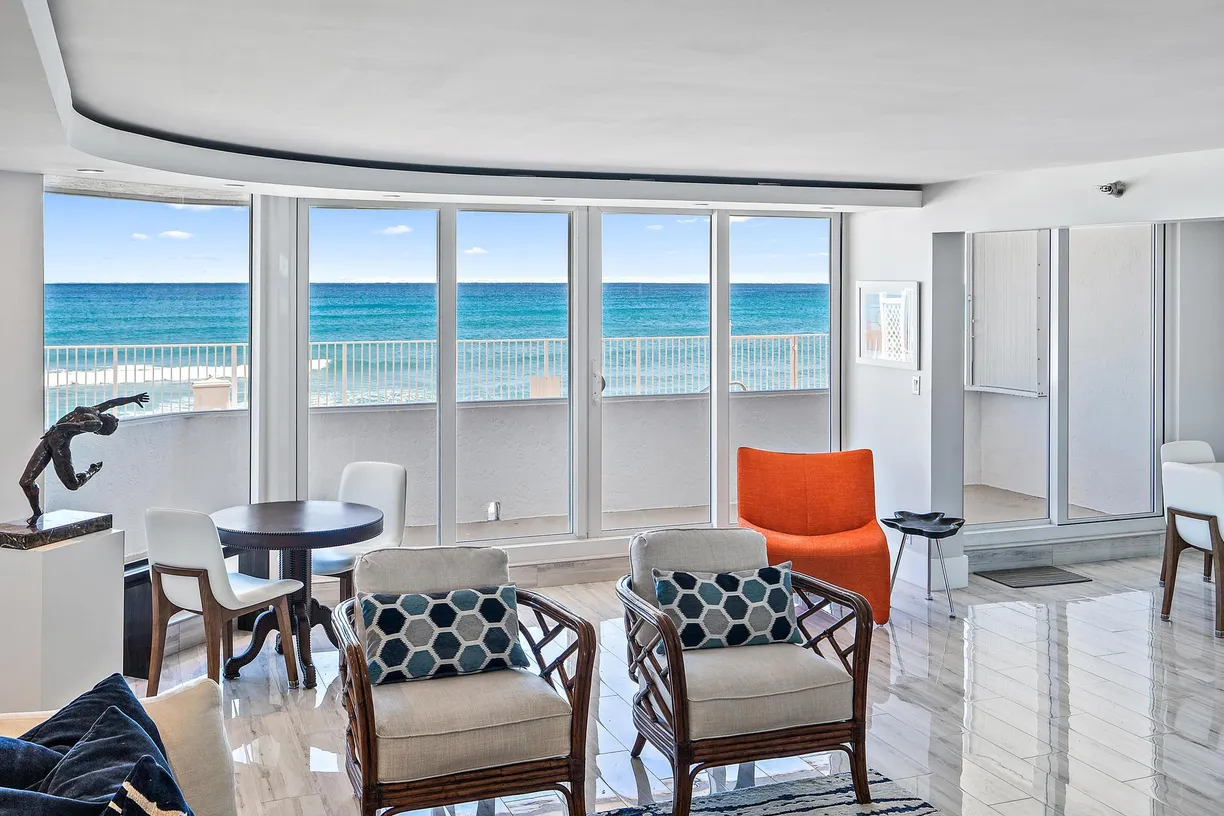 South Florida Real Estate | View 3600 S Ocean Boulevard, 104 | 3 Beds, 3 Baths