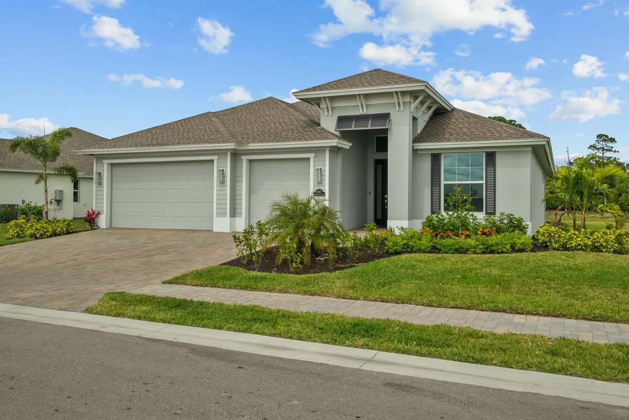 South Florida Real Estate | View 6435 High Pointe Circle | 3 Beds, 3 Baths