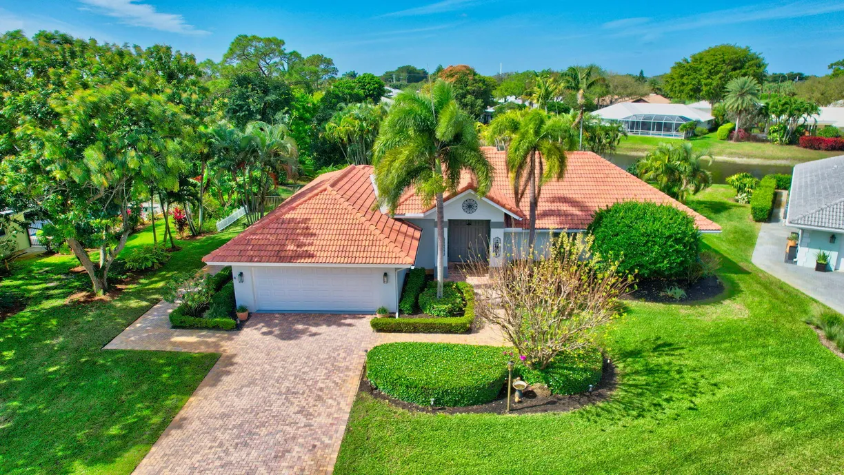 South Florida Real Estate | View 11951 Date Palm Drive | 3 Beds, 2 Baths