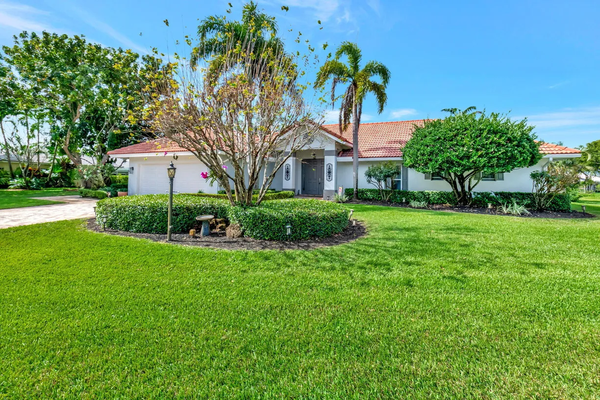 South Florida Real Estate | View 11951 Date Palm Drive | Listing