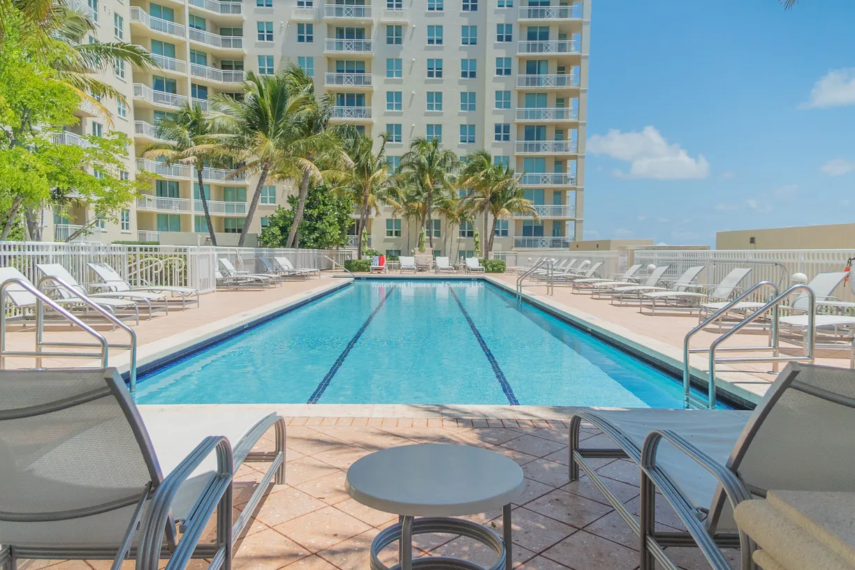 South Florida Real Estate | View 450 N Federal Highway, 707 | Listing
