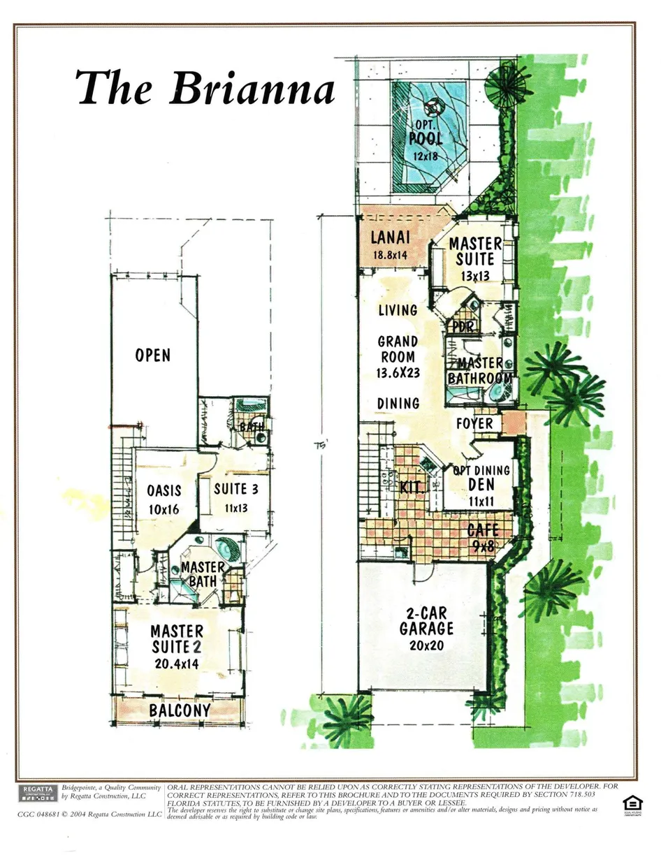 South Florida Real Estate | View 1815 Bridgepointe Circle, 10 | Listing