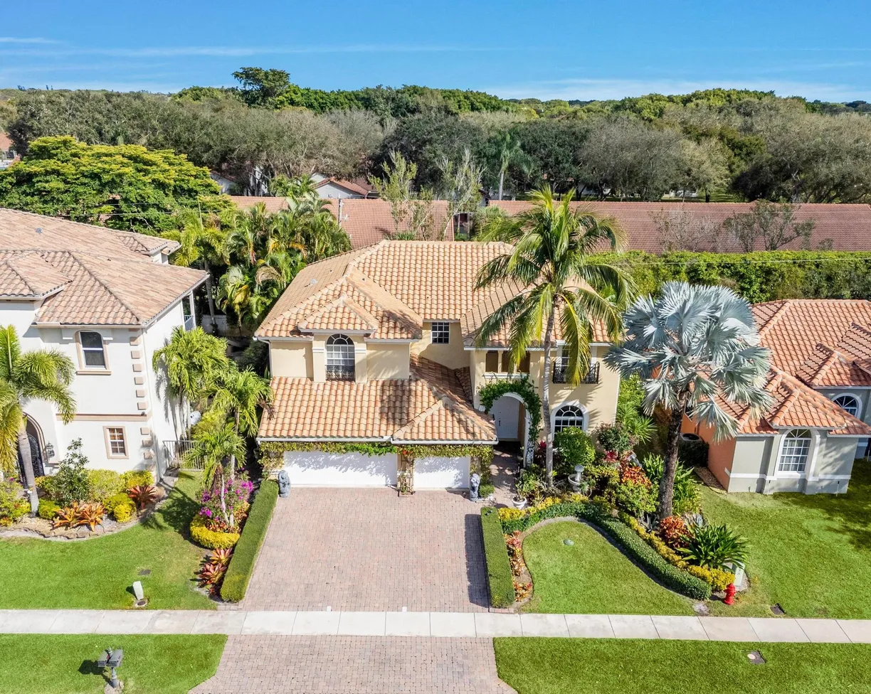 South Florida Real Estate | View 9905 Coronado Lake Drive | Listing