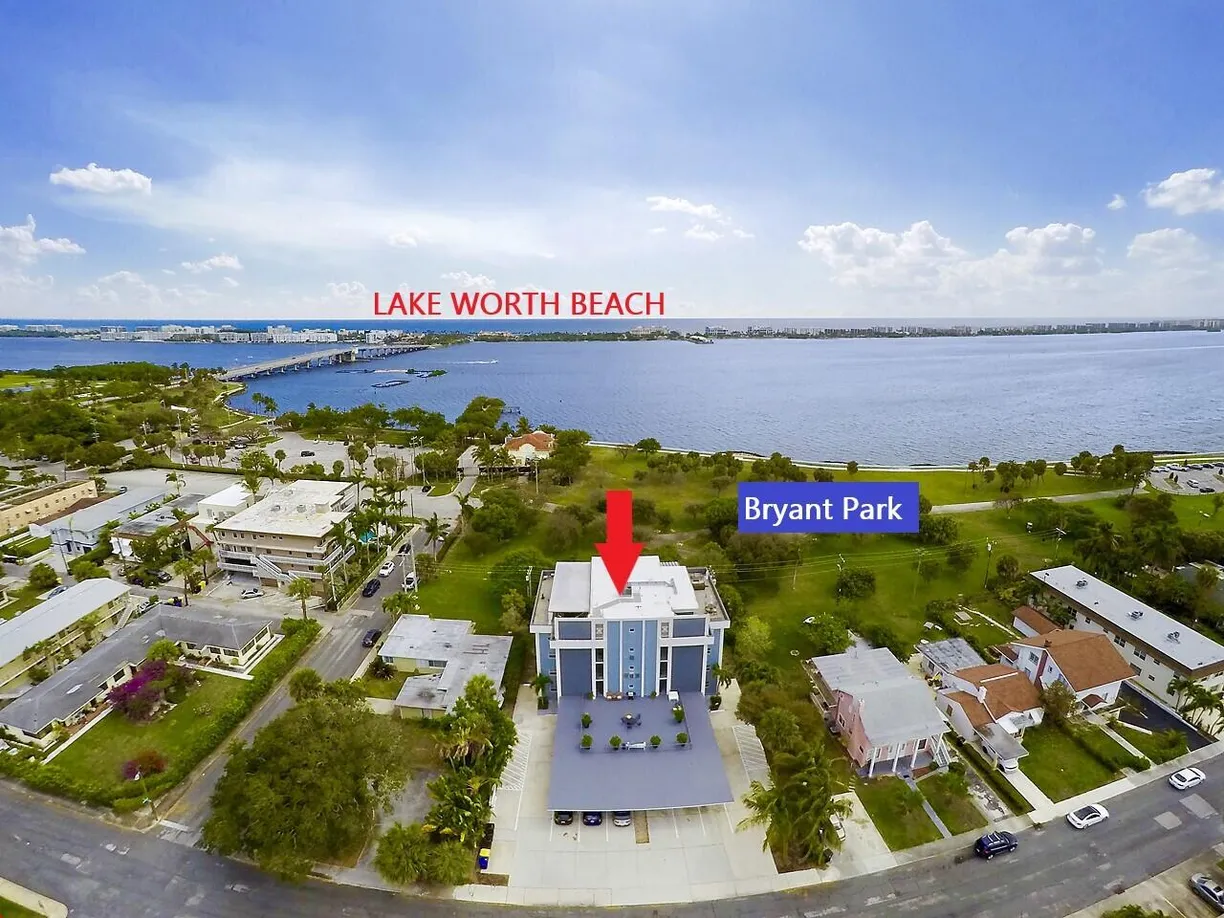 South Florida Real Estate | View 208 S Lakeside Drive, 102 | Listing