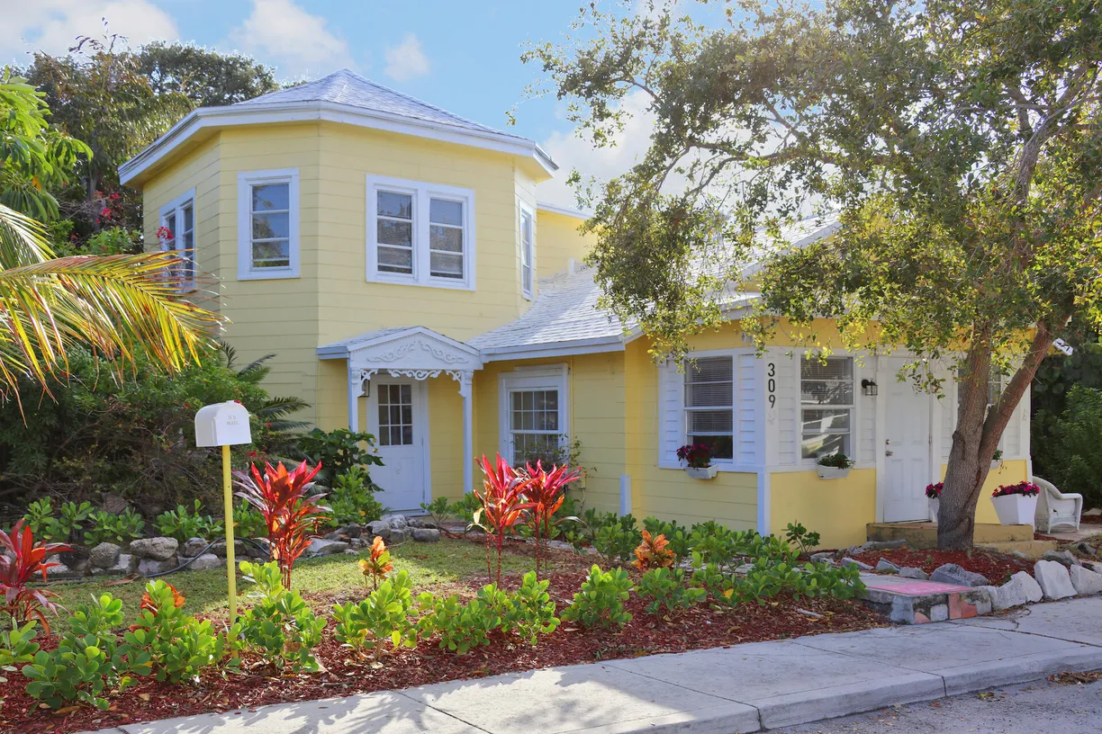 South Florida Real Estate | View 309 4th Avenue | 2 Beds, 2 Baths