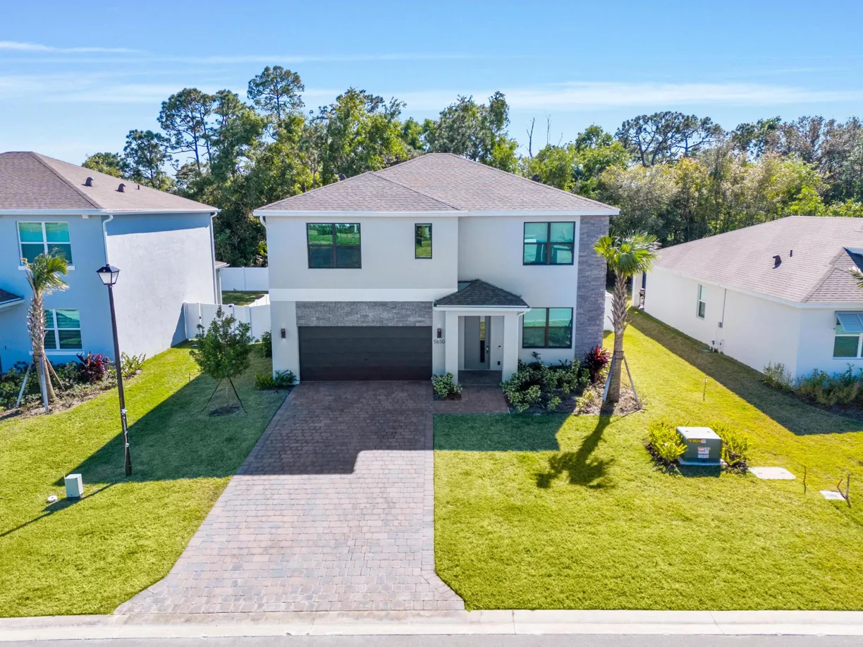 South Florida Real Estate | View 5850 SE Sky Blue Circle | Listing