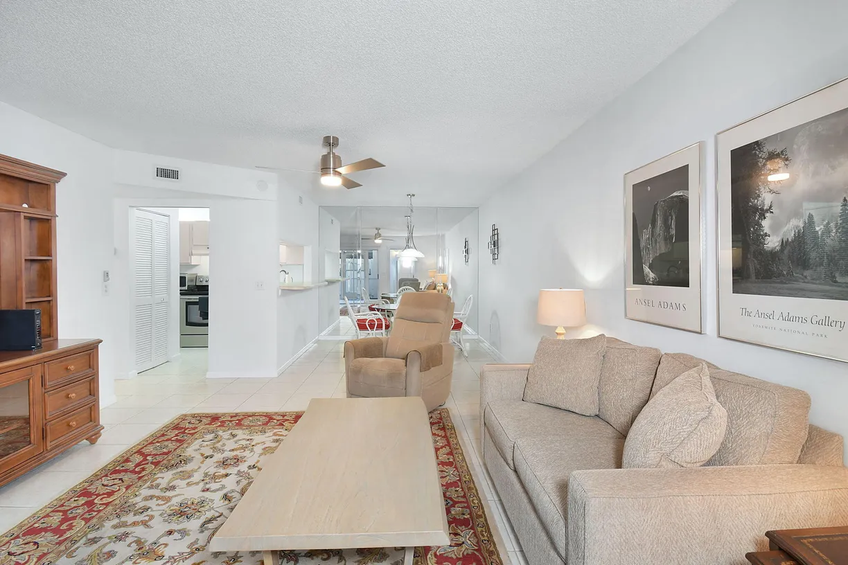South Florida Real Estate | View 6531 SE Federal Highway, E101 | 2 Beds, 2 Baths