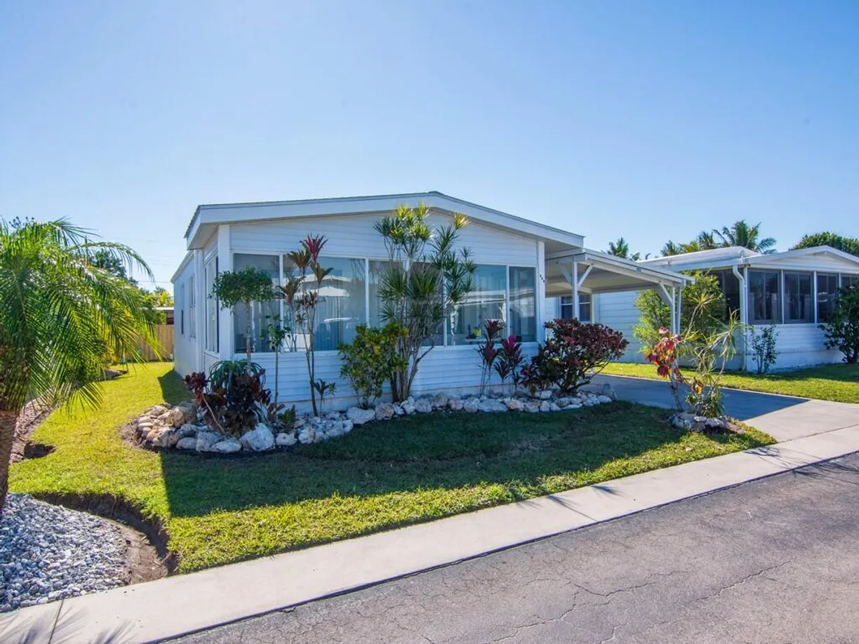 South Florida Real Estate | View 4800 SE Federal Highway, 153 | 2 Beds, 2 Baths