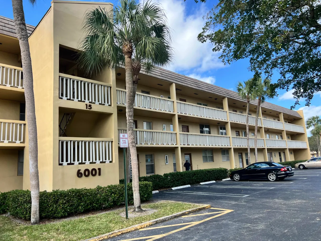 South Florida Real Estate | View 6001 NW 61st Avenue, 105 | 1 Bed, 1 Bath