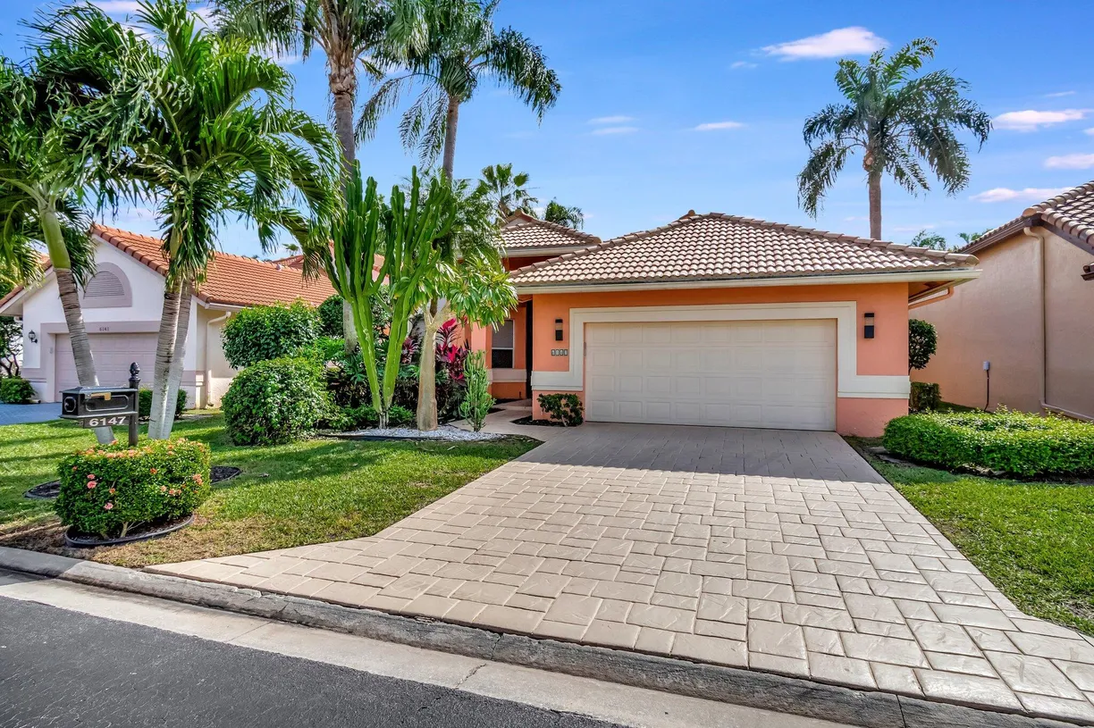 South Florida Real Estate | View 6147 Terra Mere Circle | Listing