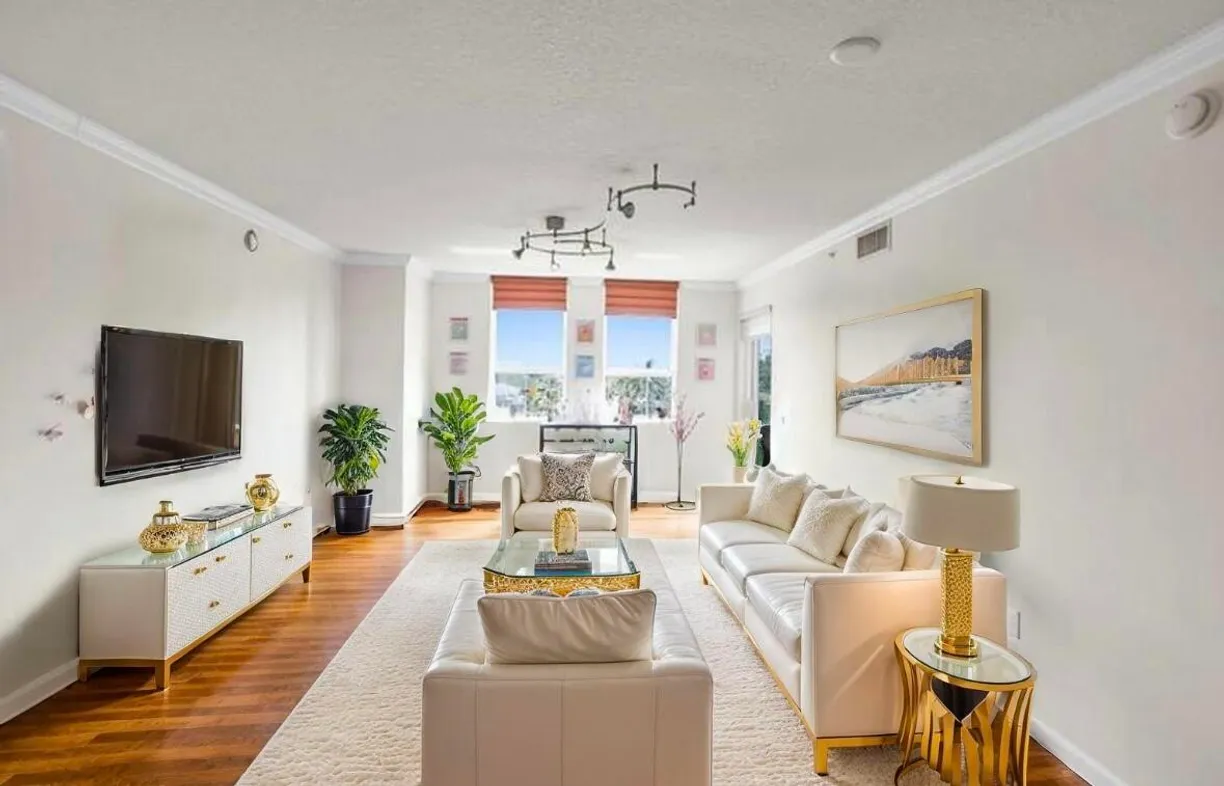 South Florida Real Estate | View 600 W Las Olas Boulevard, 409s | Listing