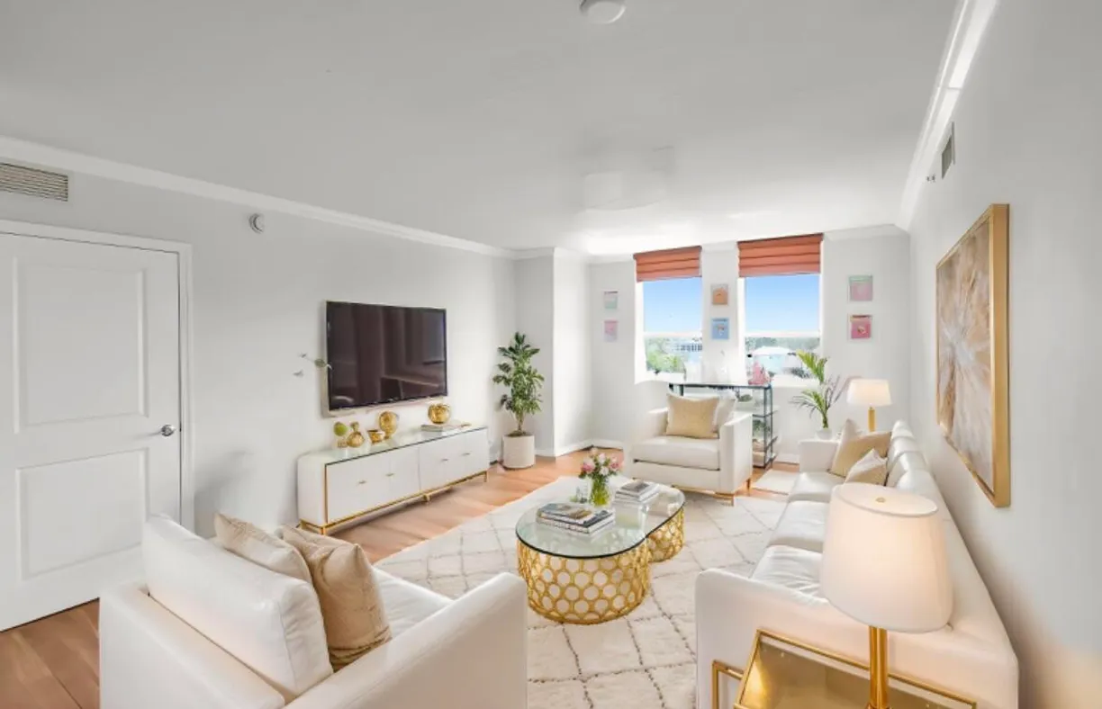 South Florida Real Estate | View 600 W Las Olas Boulevard, 409s | Listing