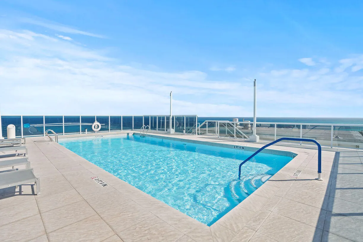 South Florida Real Estate | View 2841 N Ocean Boulevard, 607 | 2 Beds, 2 Baths