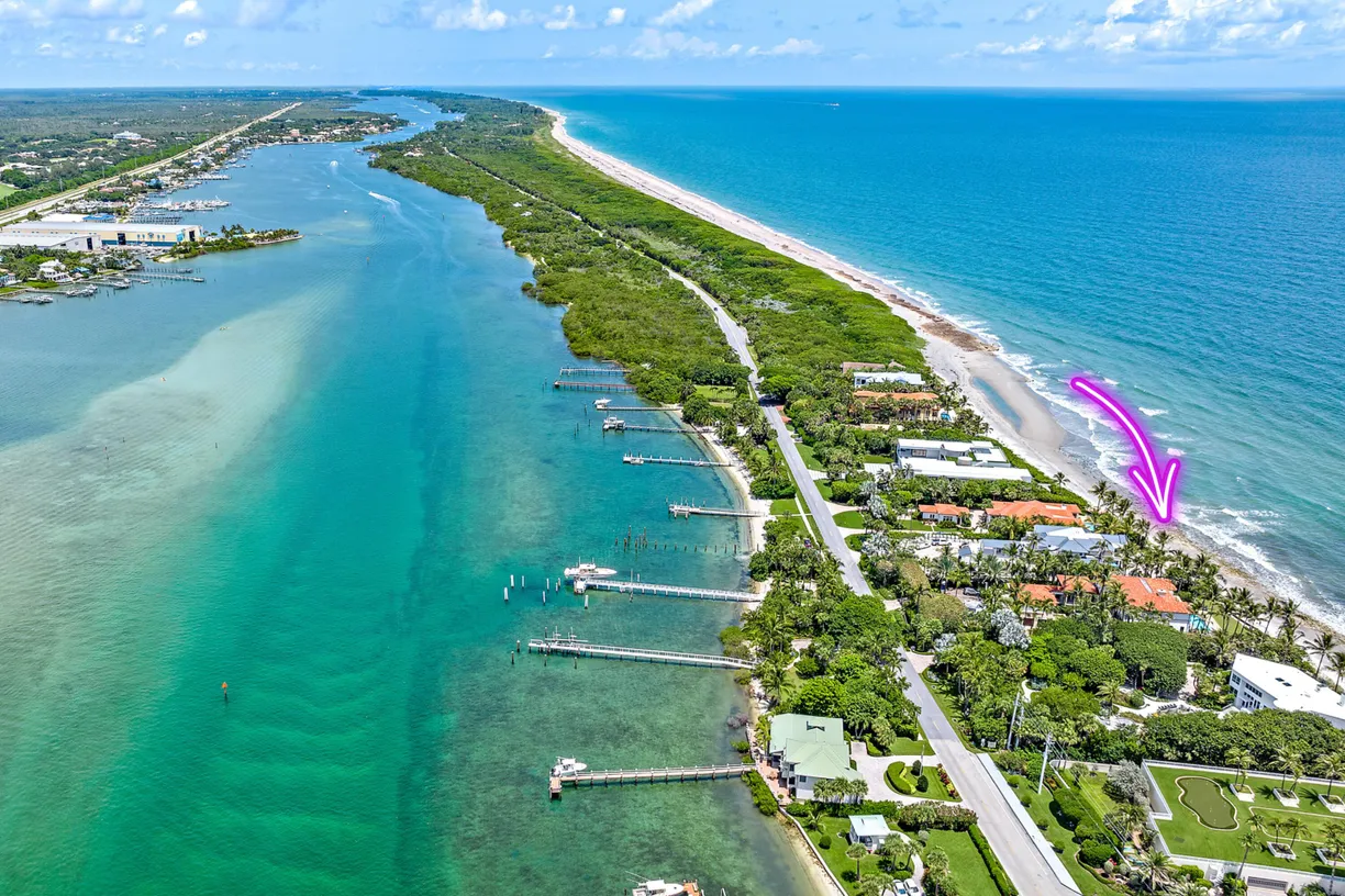 South Florida Real Estate | View 613 S Beach Road | 8 Beds, 6 Baths