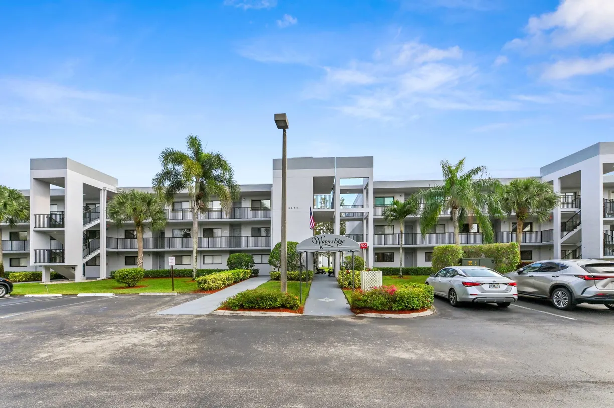 South Florida Real Estate | View 15355 Lakes Of Delray Boulevard, 203 | 2 Beds, 2 Baths