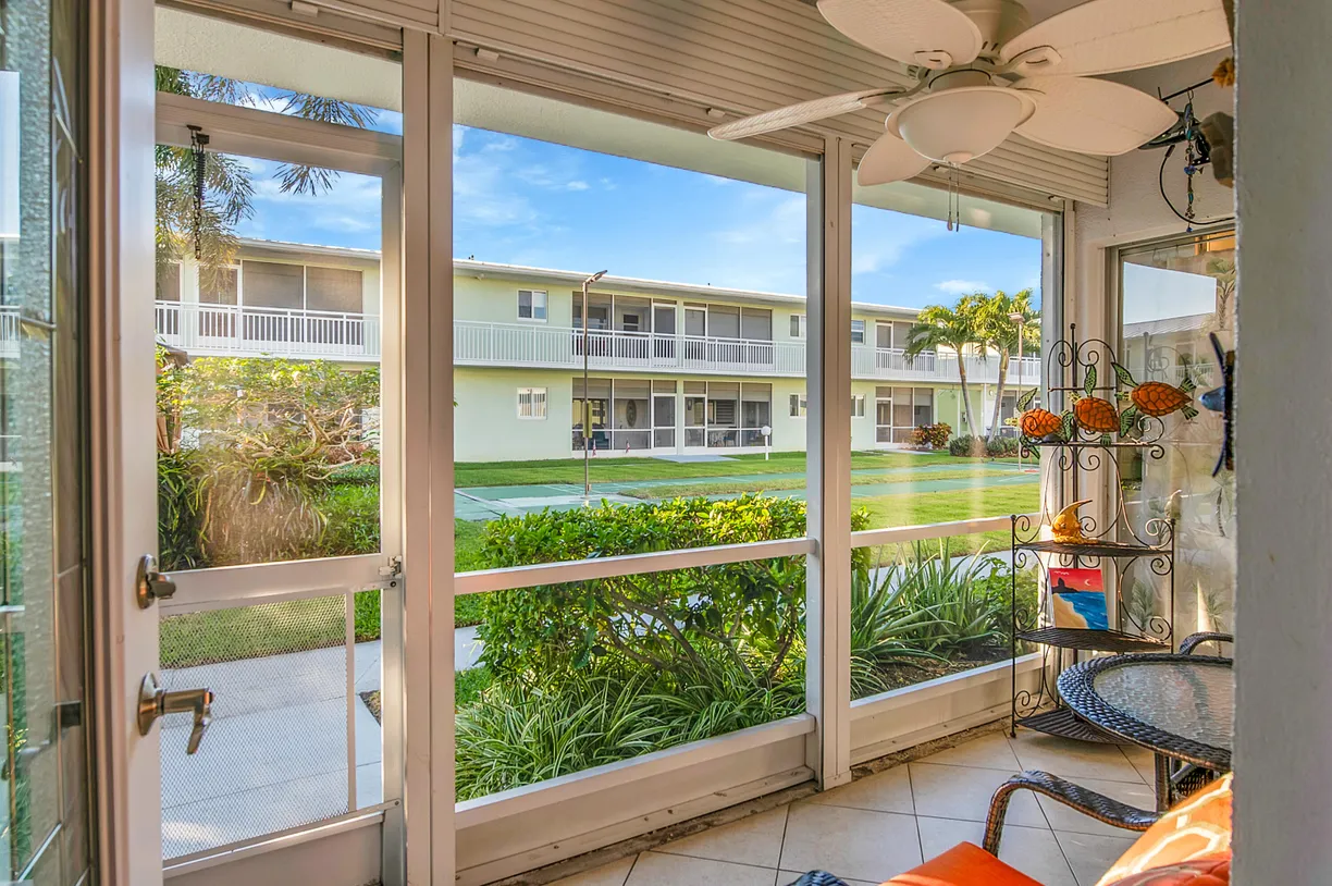 South Florida Real Estate | View 2100 NE 38th Street, 114 | 2 Beds, 2 Baths