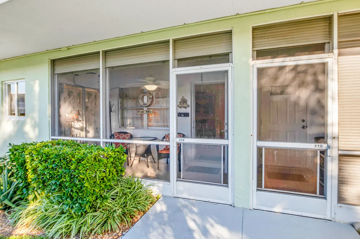 South Florida Real Estate | View 2100 NE 38th Street, 114 | Listing