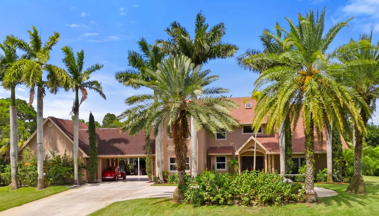 South Florida Real Estate | View 14410 64th Way | Listing