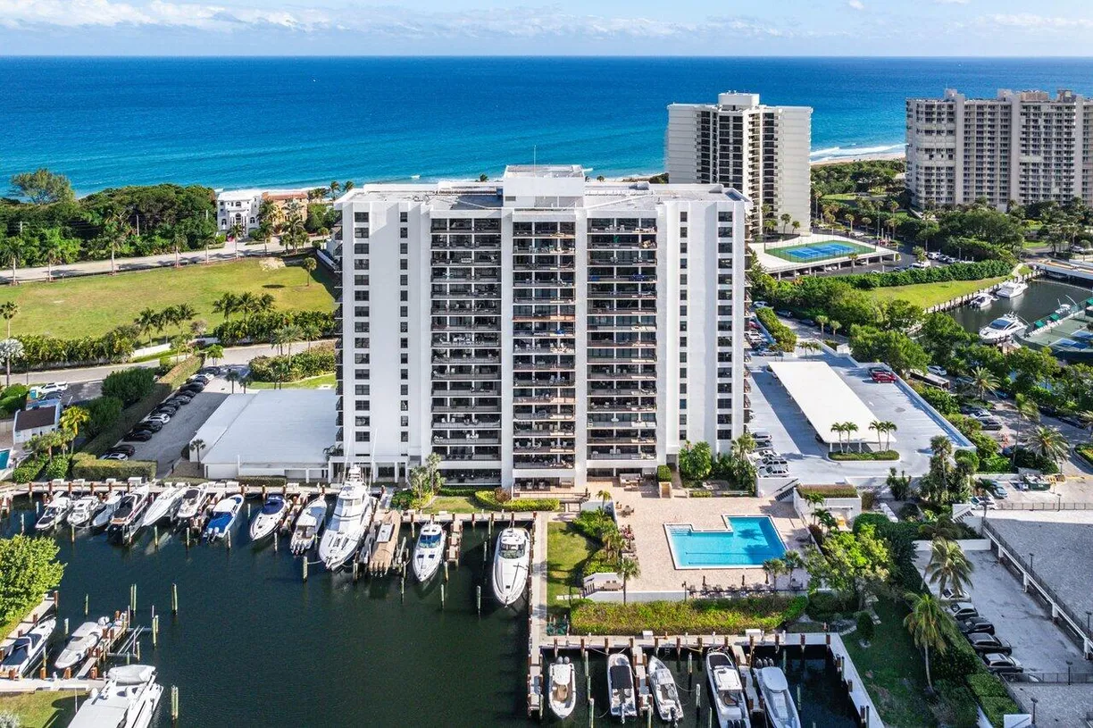 South Florida Real Estate | View 4748 S Ocean Boulevard, 301 | 2 Beds, 2 Baths
