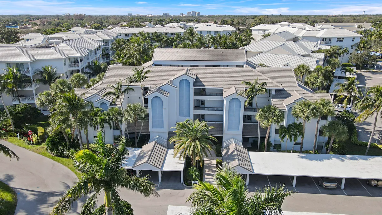South Florida Real Estate | View 144 Bay Colony Drive | 3 Beds, 2 Baths