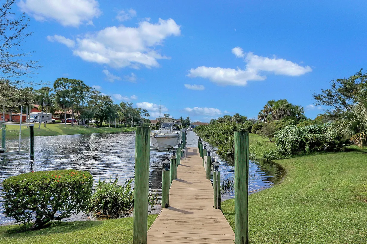 South Florida Real Estate | View 7186 SW Quiet River Court | Listing