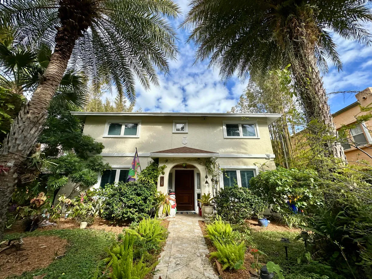 South Florida Real Estate | View 521 35th Street | 4 Beds, 3 Baths