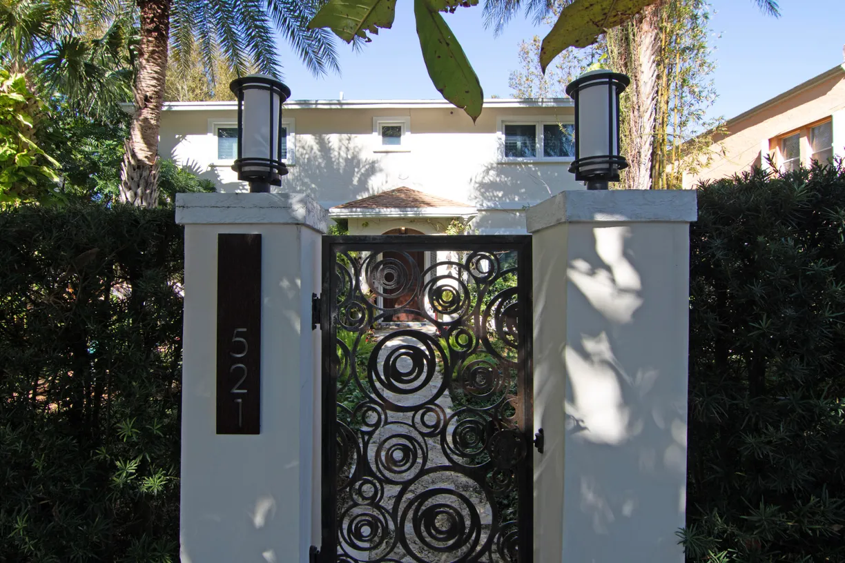 South Florida Real Estate | View 521 35th Street | Listing