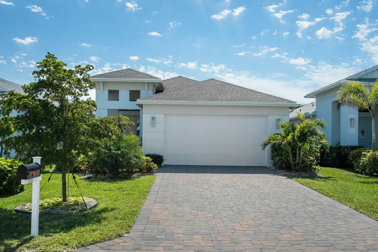 South Florida Real Estate | View 2183 Falls Manor | 3 Beds, 2 Baths