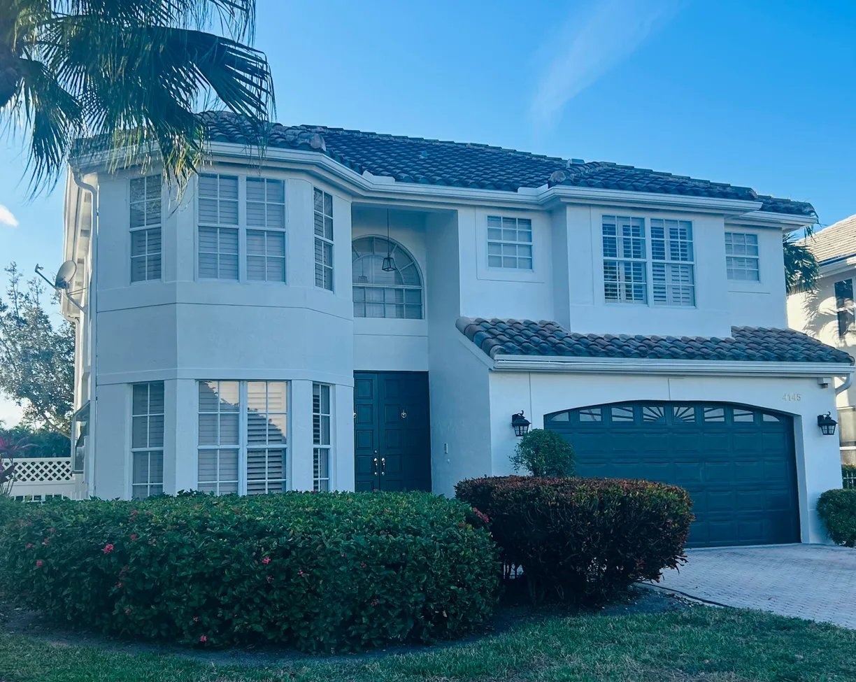 South Florida Real Estate | View 4145 NW 58th Lane | 4 Beds, 2 Baths