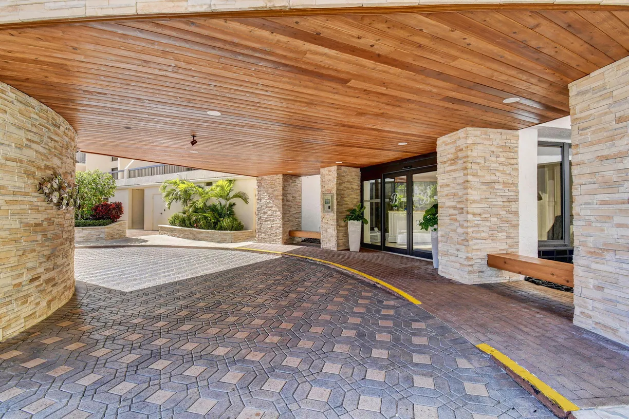 South Florida Real Estate | View 4740 S Ocean Boulevard, 503 | Listing