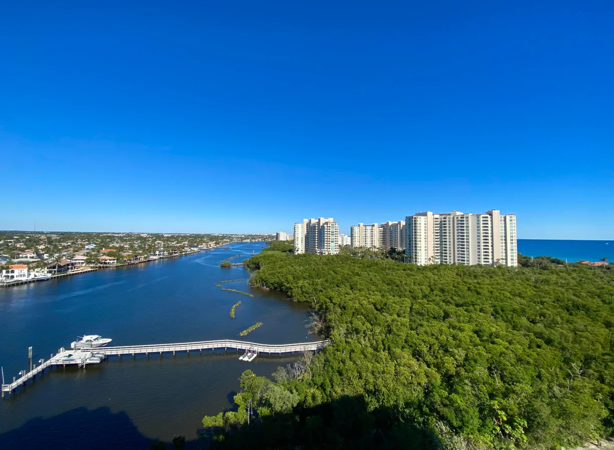 South Florida Real Estate | View 3912 S Ocean Boulevard, 1412 | 1 Bed, 1 Bath