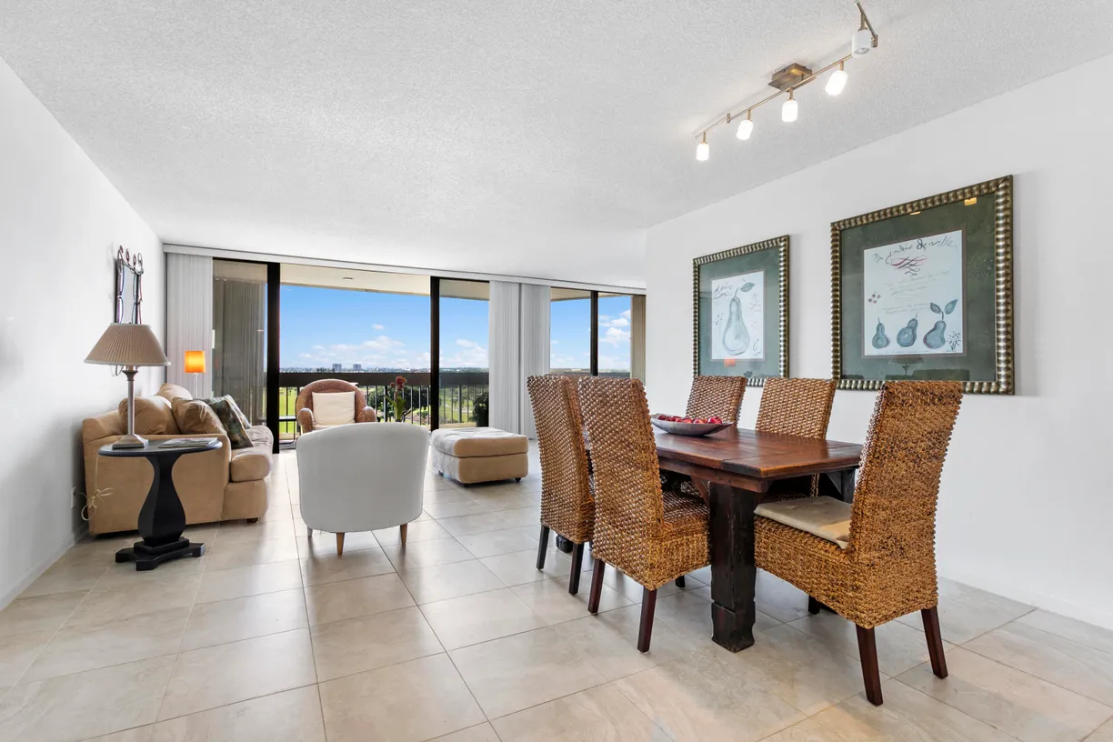 South Florida Real Estate | View 2400 Presidential Way, 906 | Listing