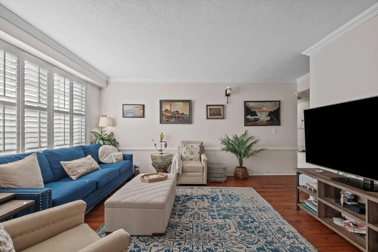 South Florida Real Estate | View 3475 S Ocean Boulevard, 302 | Listing
