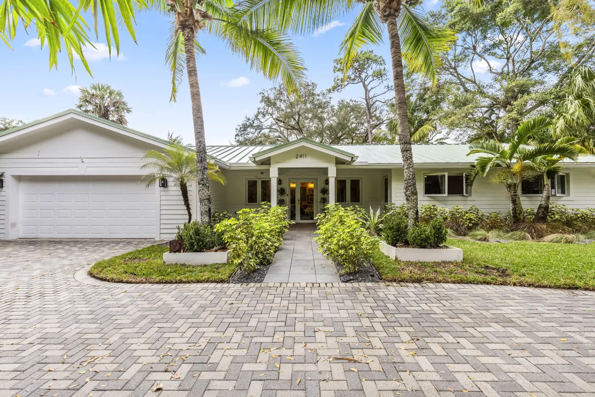 South Florida Real Estate | View 2411 SW 29 Way | 4 Beds, 3 Baths