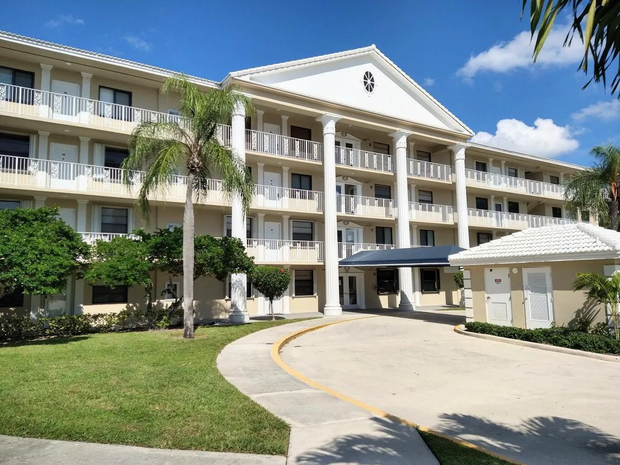 South Florida Real Estate | View 3501 Village Boulevard, 101 | 2 Beds, 2 Baths