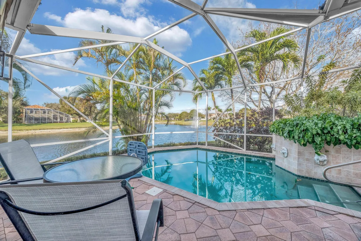 South Florida Real Estate | View 548 Robin Lane | 4 Beds, 3 Baths