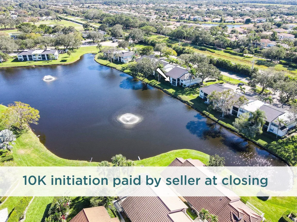 South Florida Real Estate | View 6944 Briarlake Circle, 101 | 2 Beds, 2 Baths