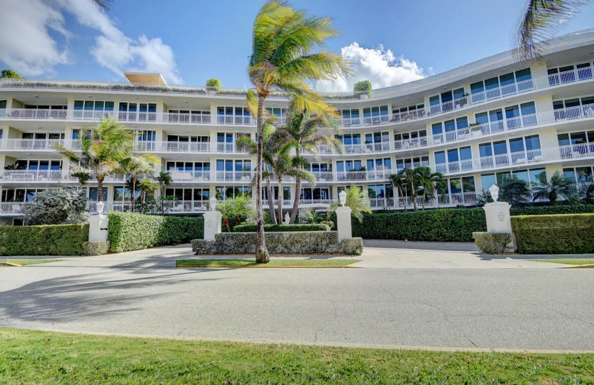 South Florida Real Estate | View 100 Royal Palm Way, G3 | Listing