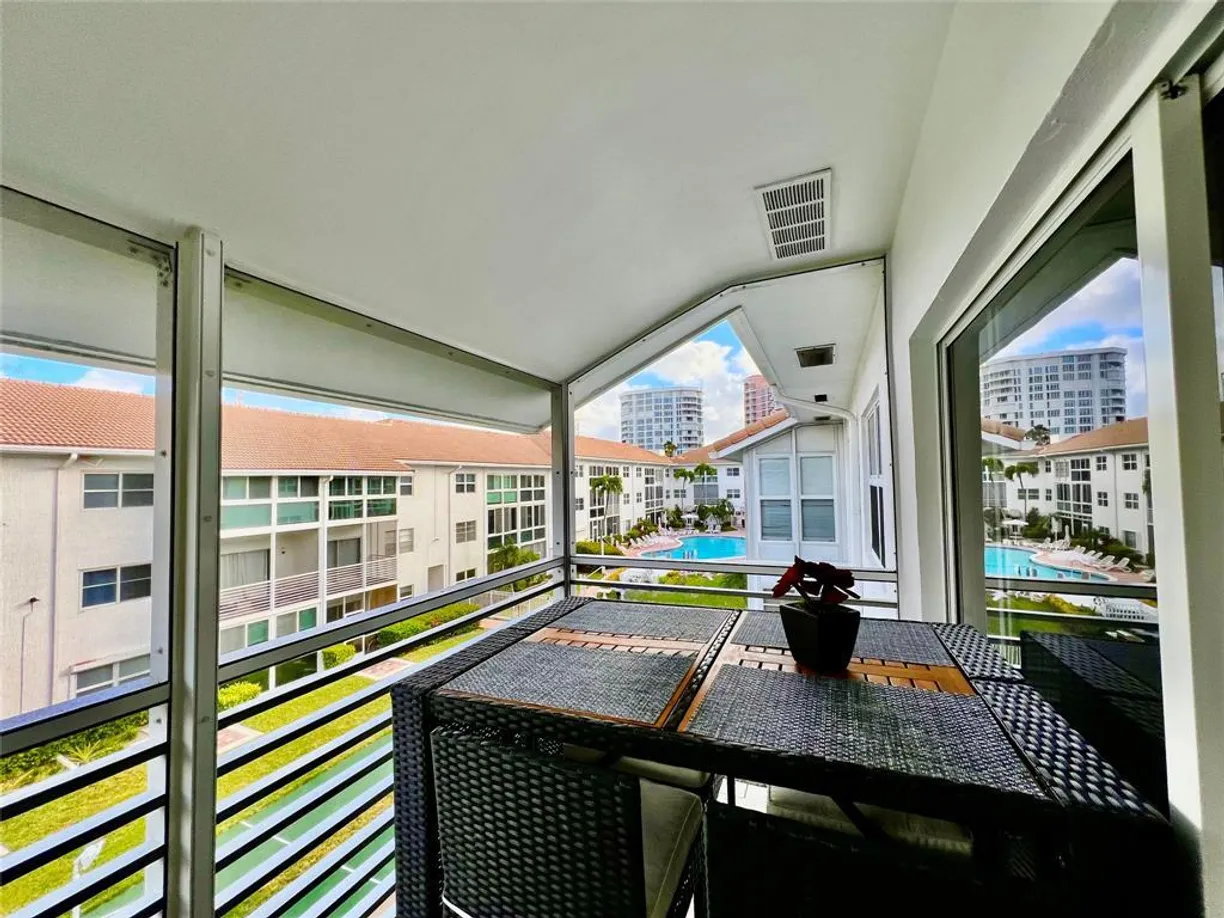 South Florida Real Estate | View 1461 S Ocean Boulevard, 309 | Listing