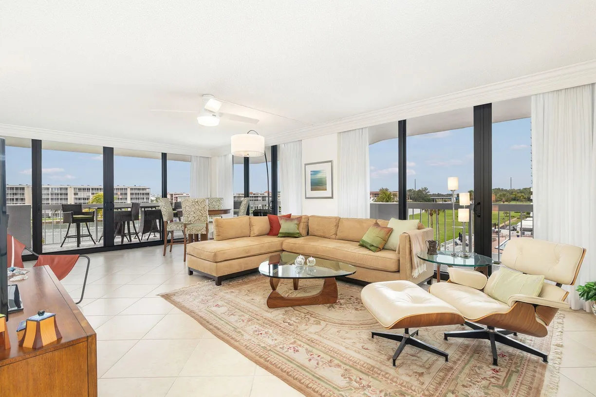 South Florida Real Estate | View 115 Lakeshore Drive, 448 | Listing