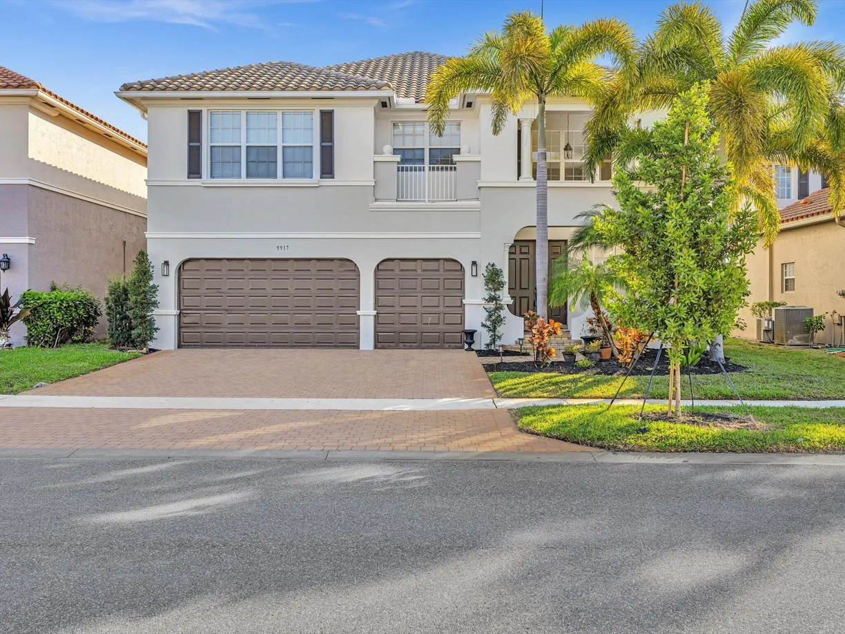 South Florida Real Estate | View 9917 Cobblestone Creek Drive | Listing