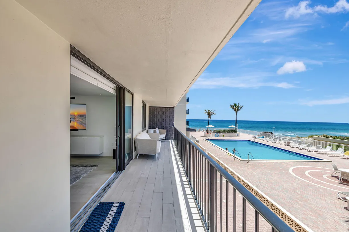 South Florida Real Estate | View 3456 S Ocean Boulevard, 2060 | Listing